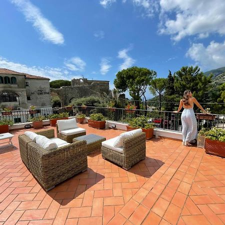 Antica Porta Residence, In The Center Of Ravello, 3 Min Walk Within Villa Rufolo And The Main Square Zewnętrze zdjęcie