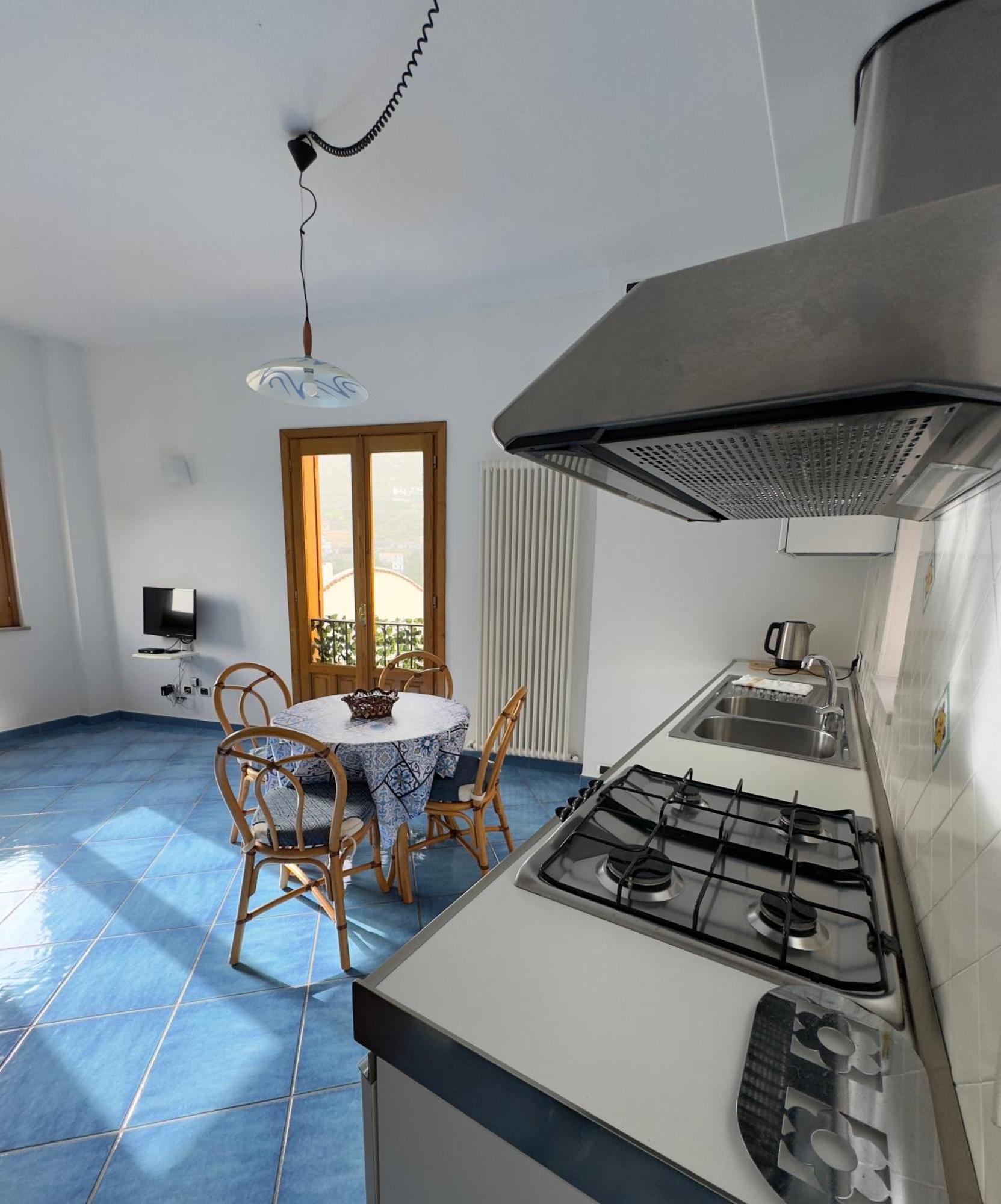Antica Porta Residence, In The Center Of Ravello, 3 Min Walk Within Villa Rufolo And The Main Square Zewnętrze zdjęcie